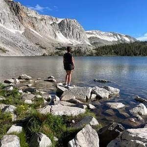 Meet your Posher, Wendy